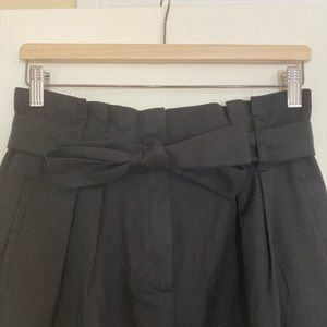 Sézane Arthur pants in Black, size 40EU 8US